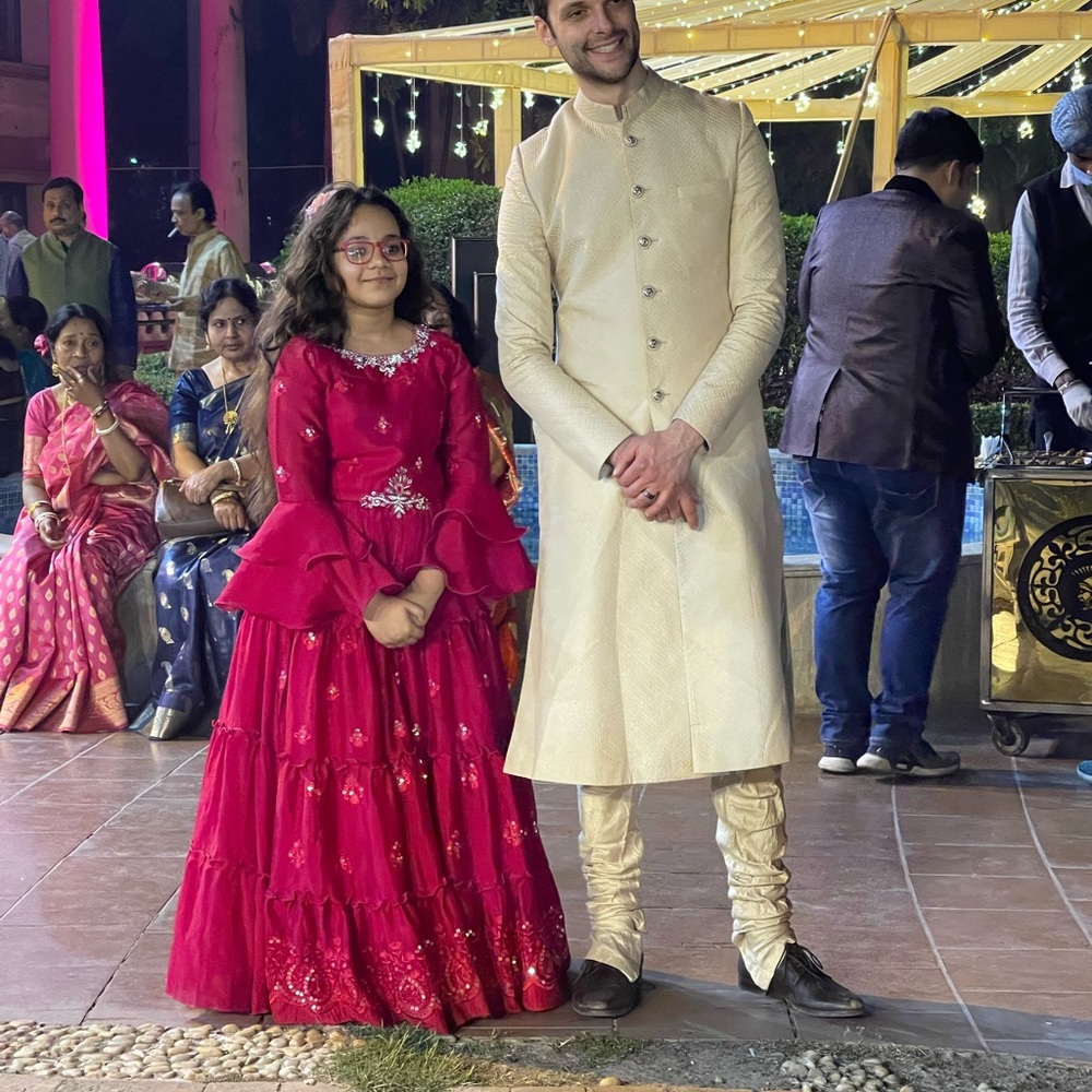 Sabyasachi sherwani